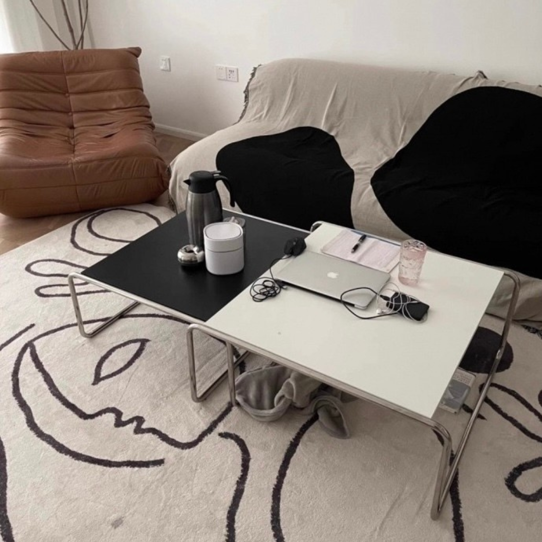 ステンレスローテーブルS