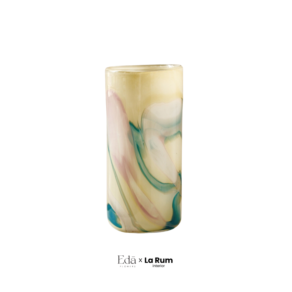 【Eda Flowers Collaboration】マーブルベース
