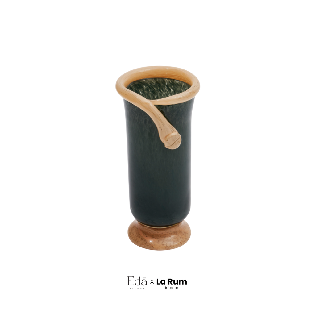 【Eda Flowers Collaboration】リーフトーンベース