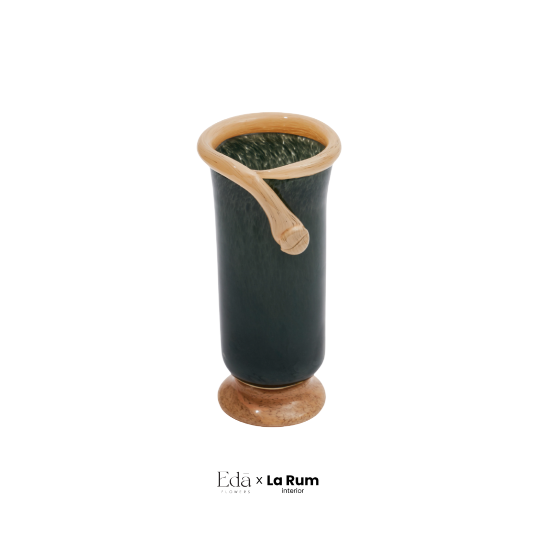 【Eda Flowers Collaboration】リーフトーンベース