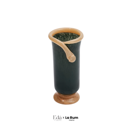 【Eda Flowers Collaboration】リーフトーンベース