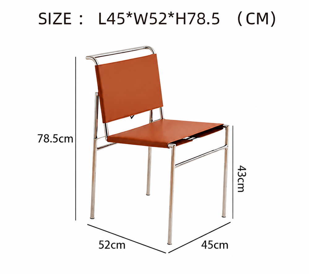 【新着アイテム】ストラペルチャア(Strappell Chair)