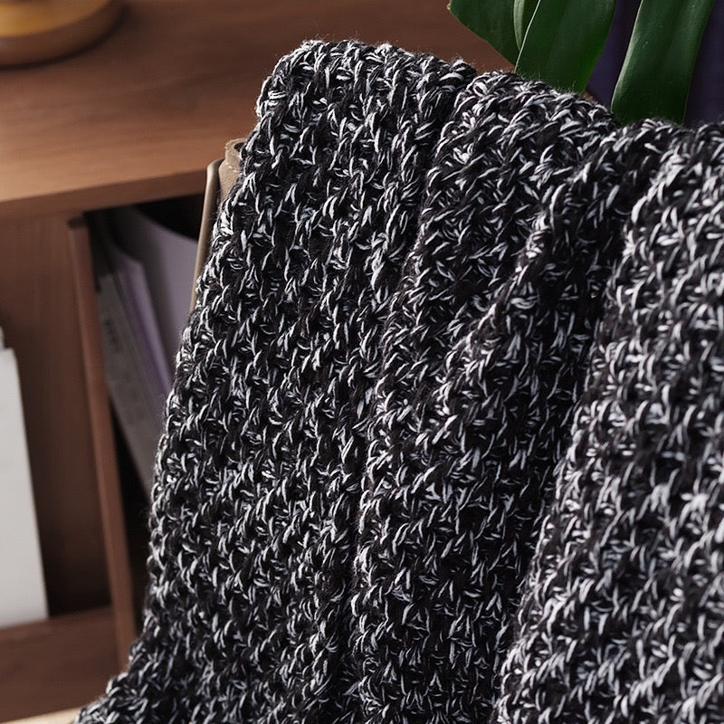 【NEW】Calme Knit ブランケット02