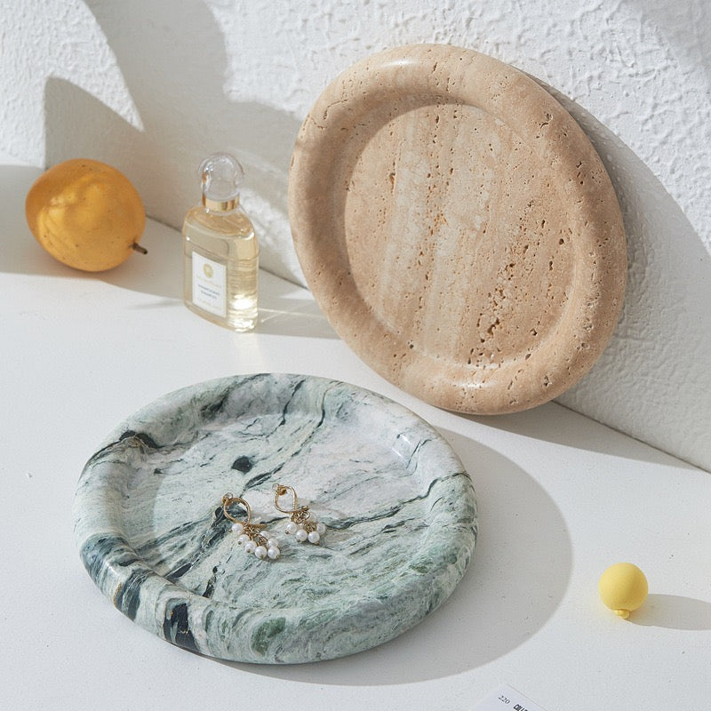 モダンストーントレイ