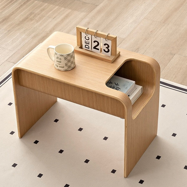 マルチウッドサイドテーブル