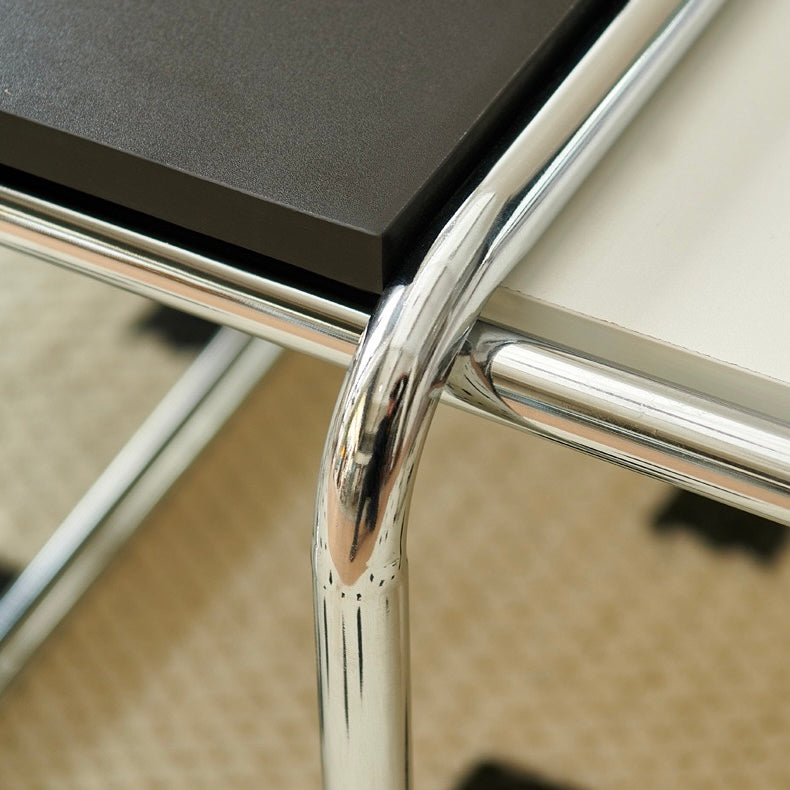 ステンレスローテーブルセット