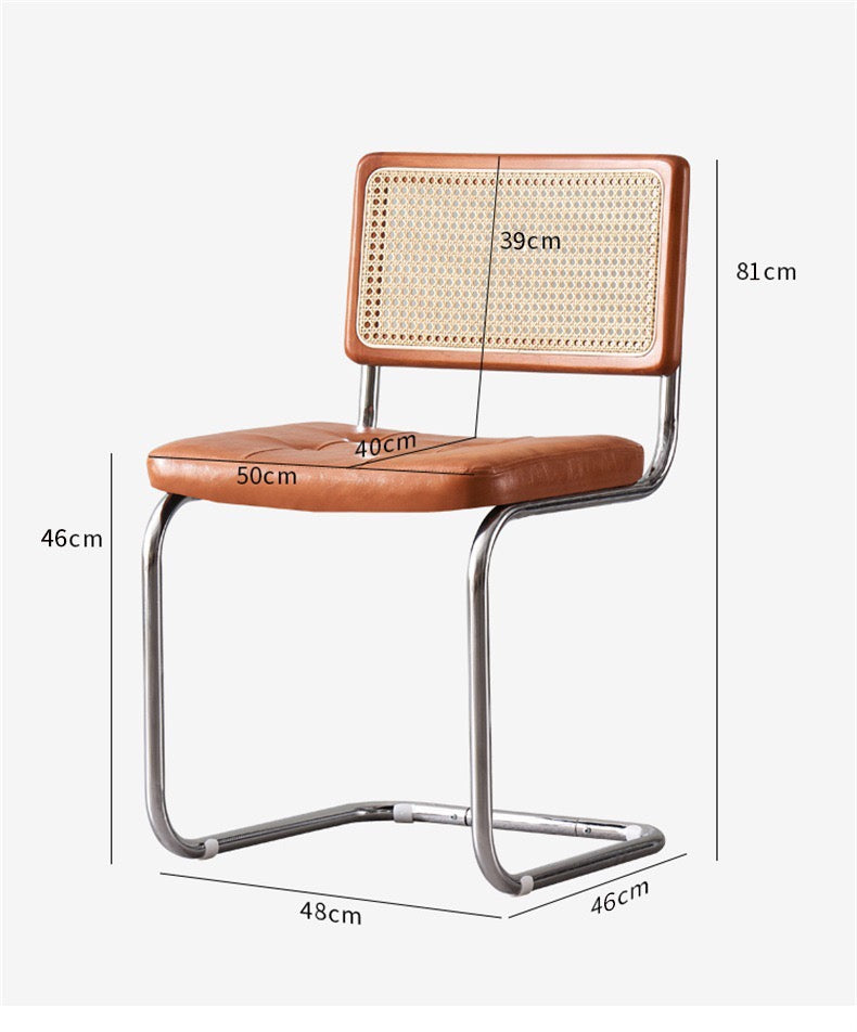 【売れ筋アイテム】ラタンダイニングチェア