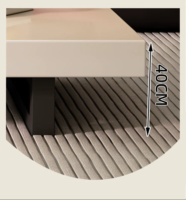 【新着アイテム】アウラストーンローテーブル(Aura stone low table)