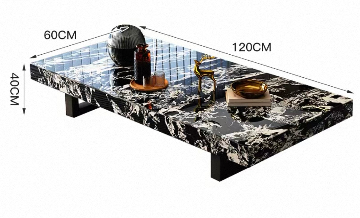 【新着アイテム】アウラストーンローテーブル(Aura stone low table)