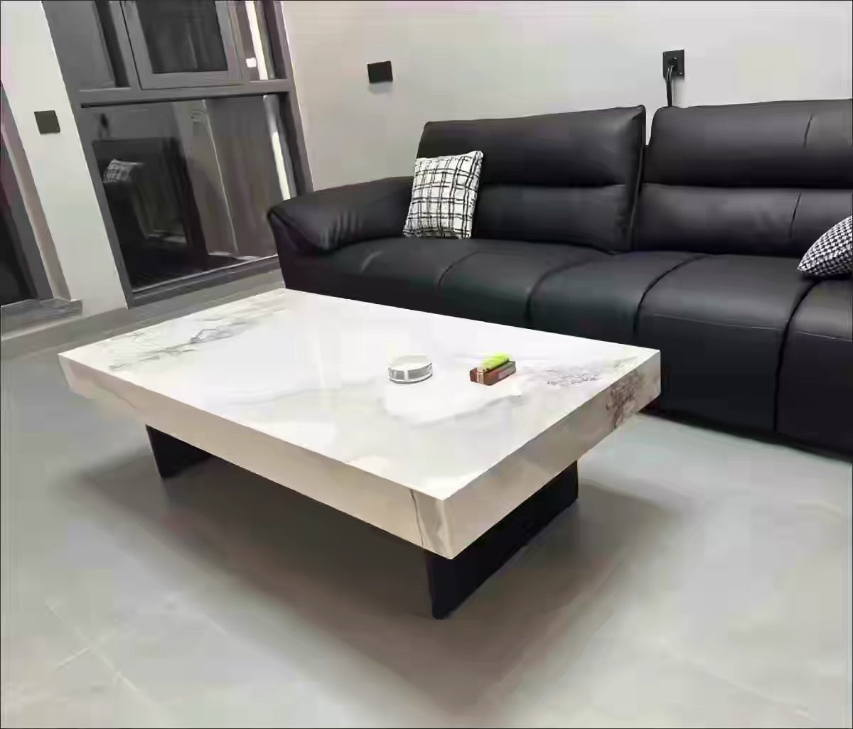 【新着アイテム】アウラストーンローテーブル(Aura stone low table)