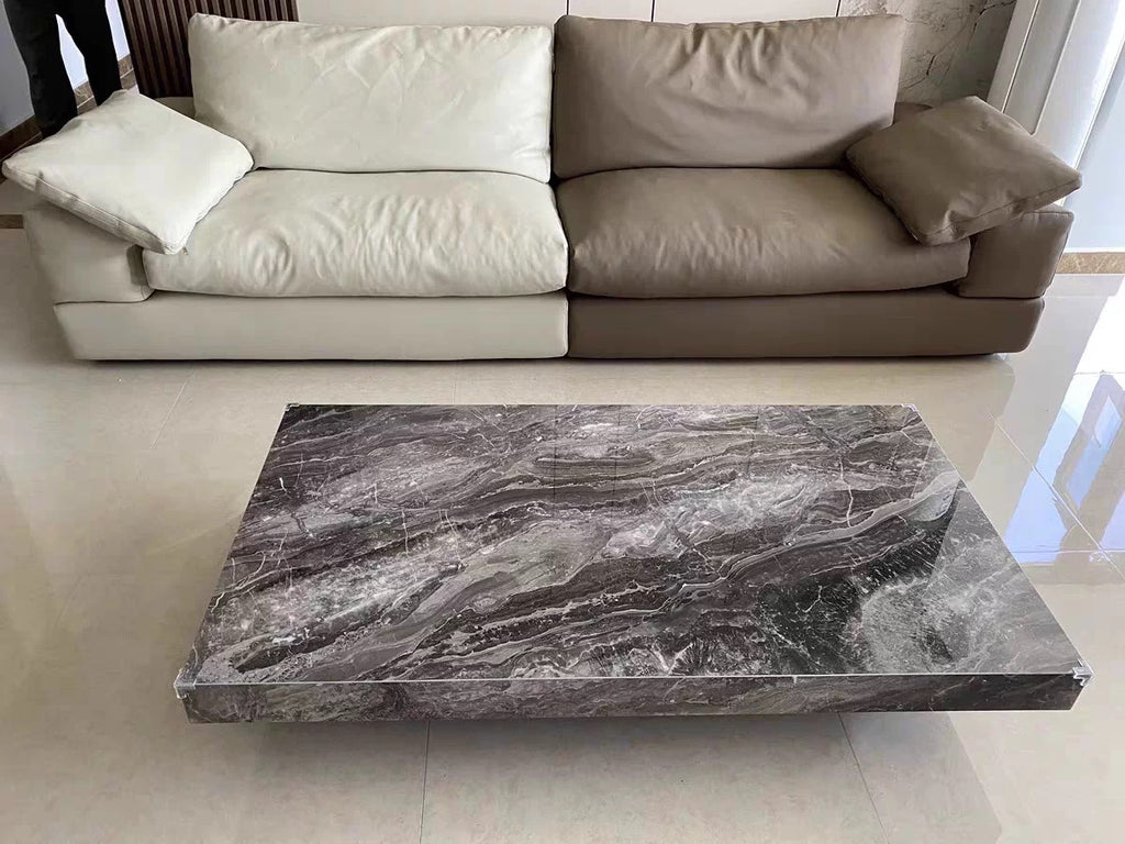 【新着アイテム】アウラストーンローテーブル(Aura stone low table)