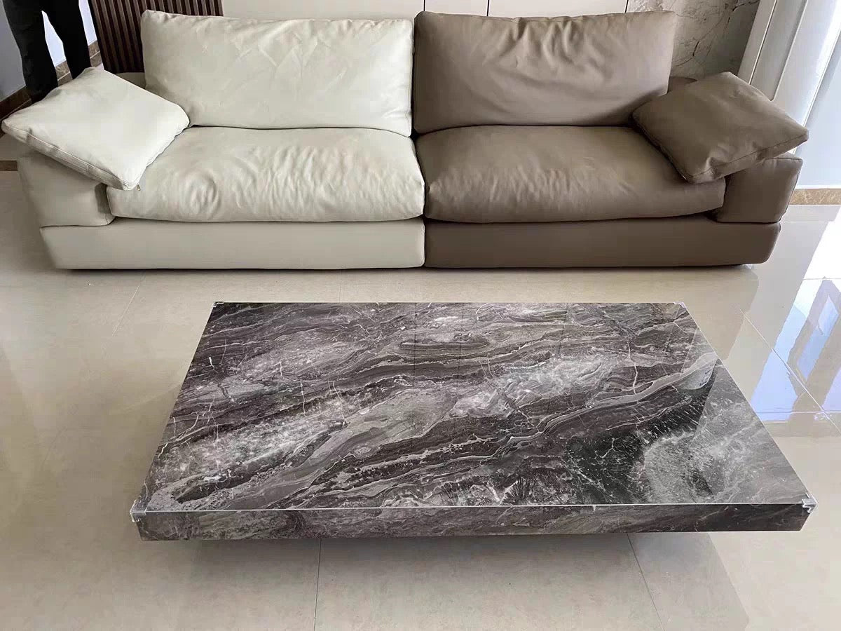 【新着アイテム】アウラストーンローテーブル(Aura stone low table)