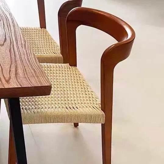 【NEW】北欧ダイニングウッドチェア