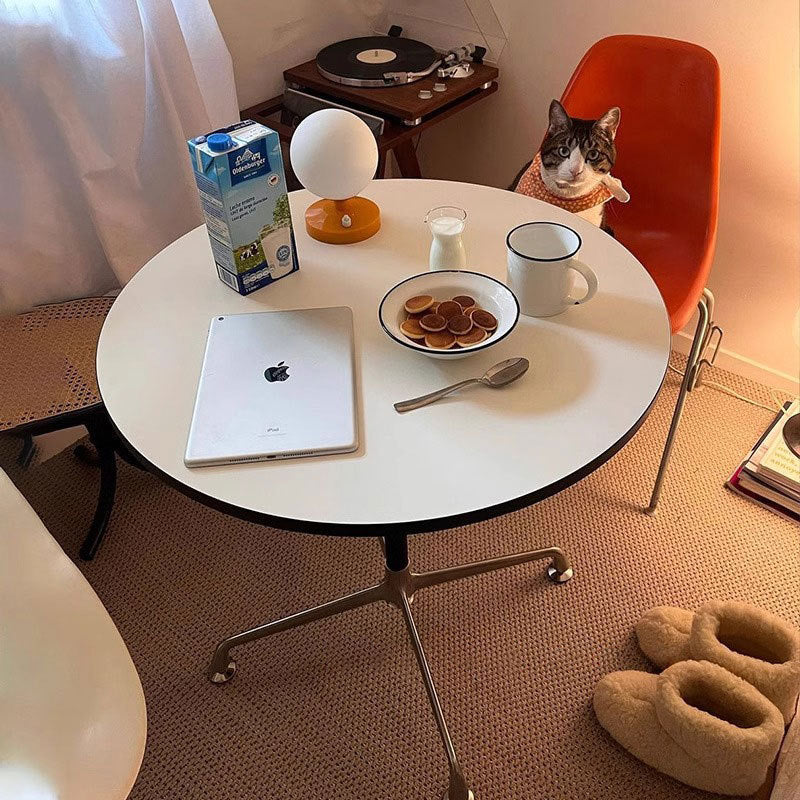 韓国風ラウンドコーヒーテーブル