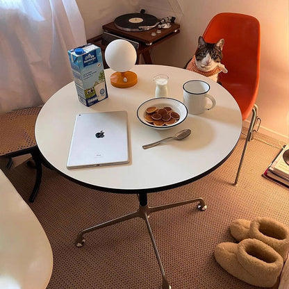 韓国風ラウンドコーヒーテーブル