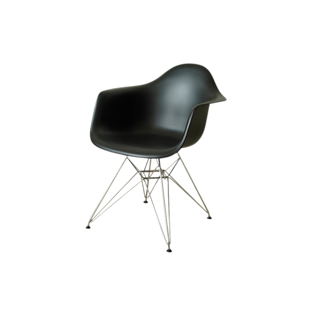 アームレストシンプルチェア