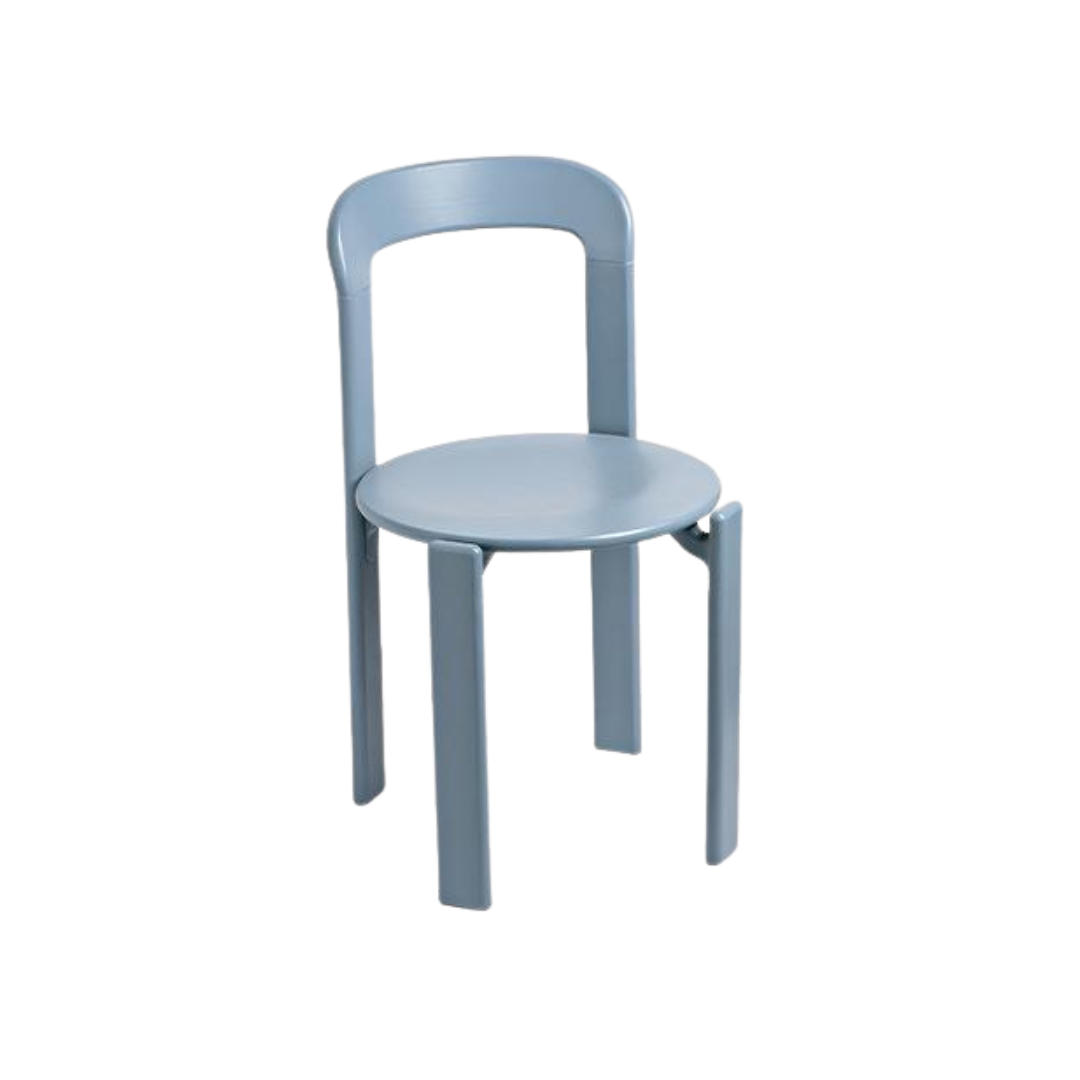 ウッドスタッキングチェア