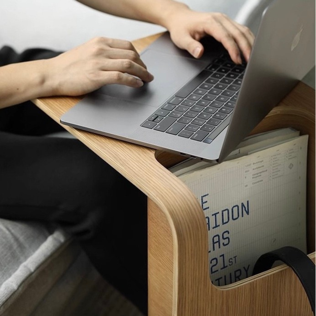 マルチウッドサイドテーブル