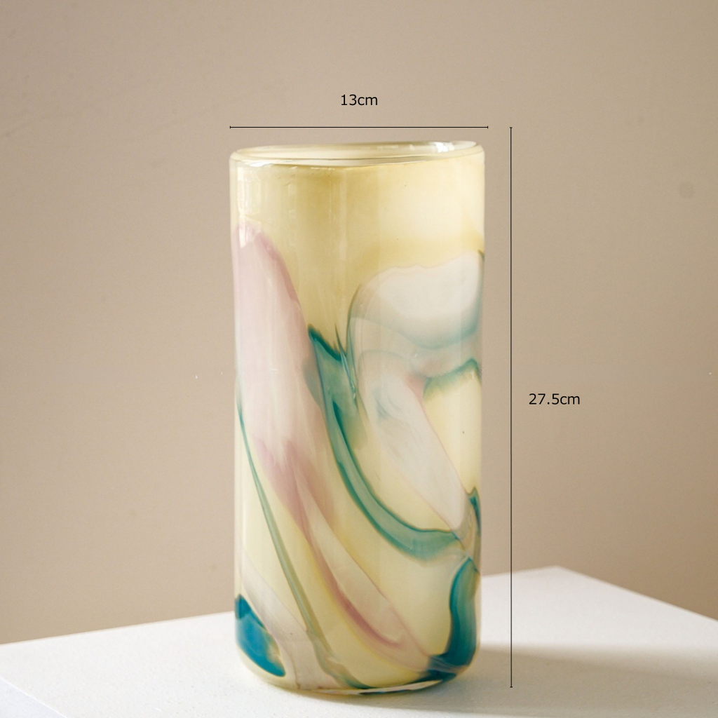 【Eda Flowers Collaboration】マーブルベース