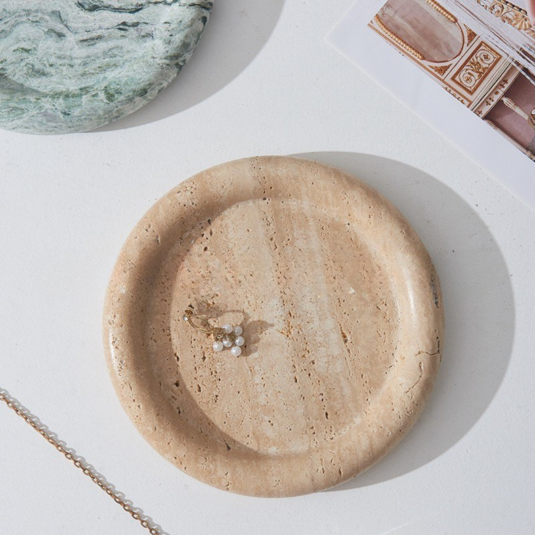 モダンストーントレイ